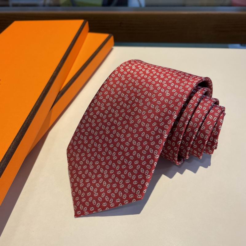 Hermes Tie hm (405)
