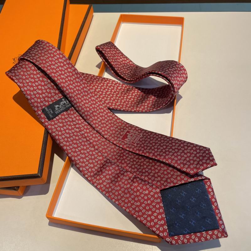 Hermes Tie hm (406)