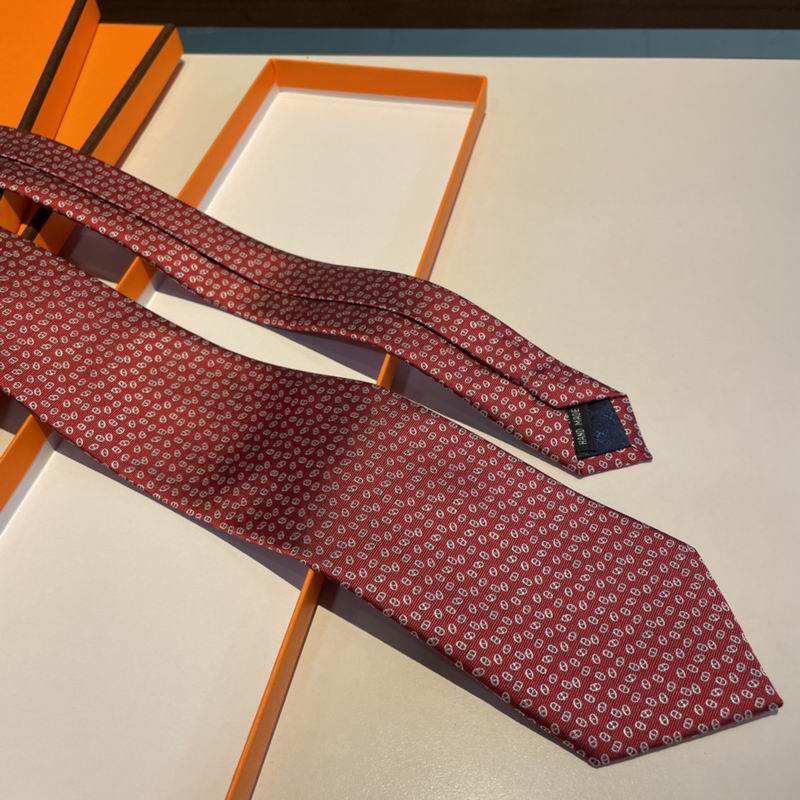 Hermes Tie hm (407)