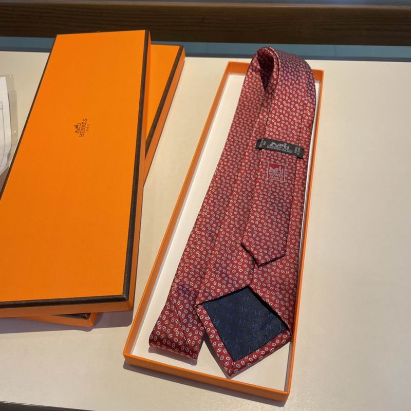 Hermes Tie hm (408)