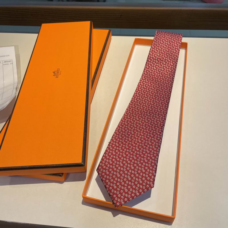 Hermes Tie hm (409)