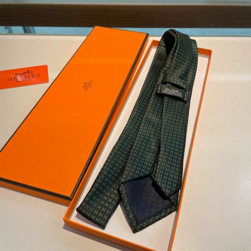 Hermes Tie hm (41)