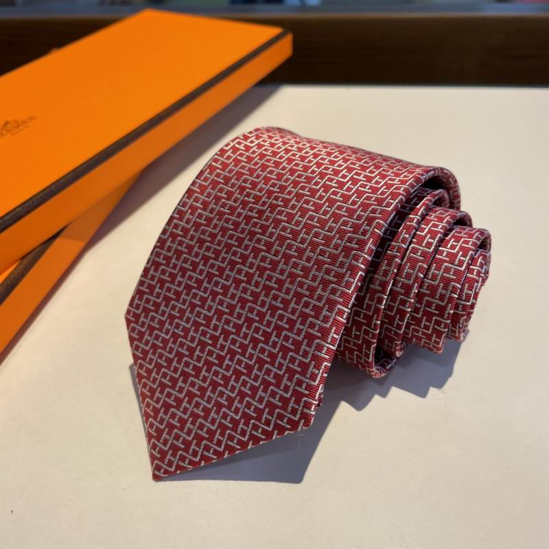 Hermes Tie hm (411)