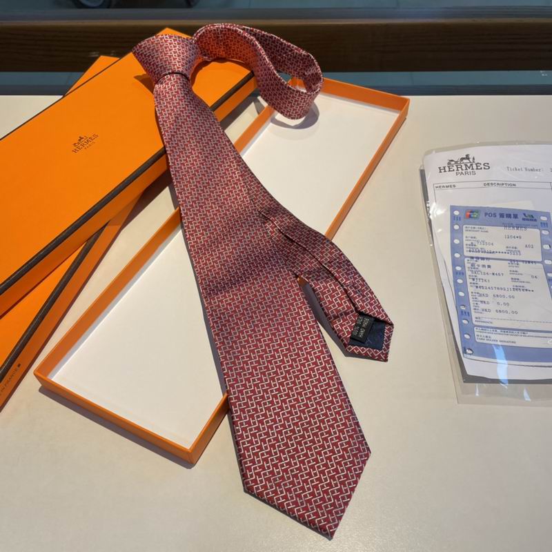 Hermes Tie hm (412)