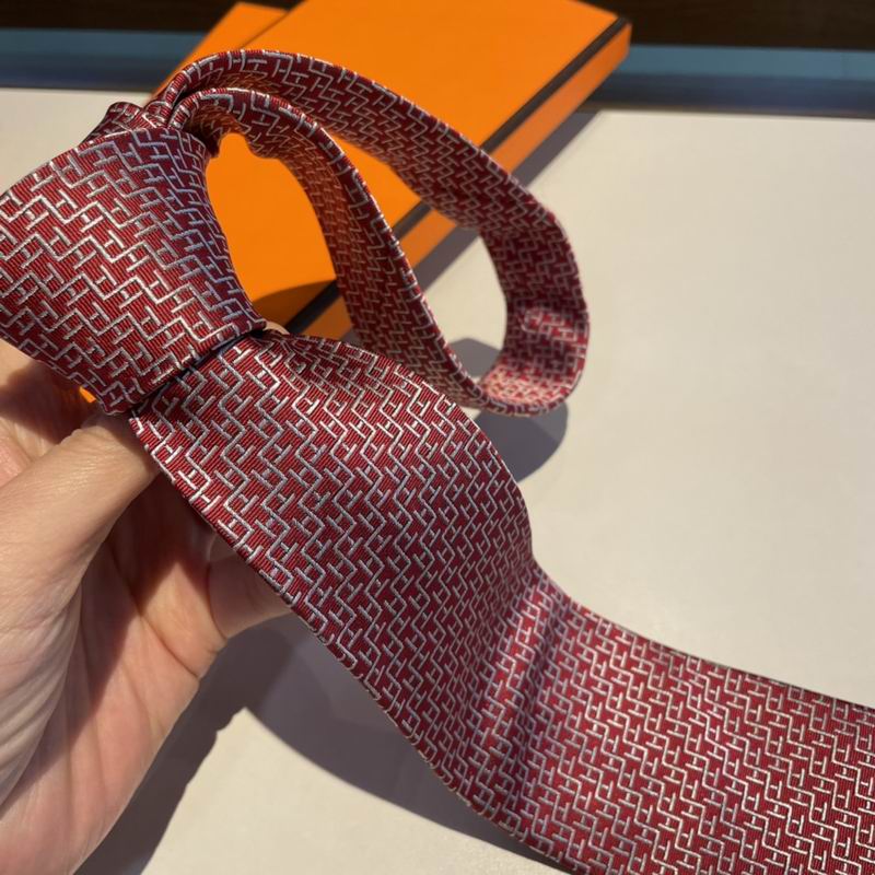 Hermes Tie hm (413)