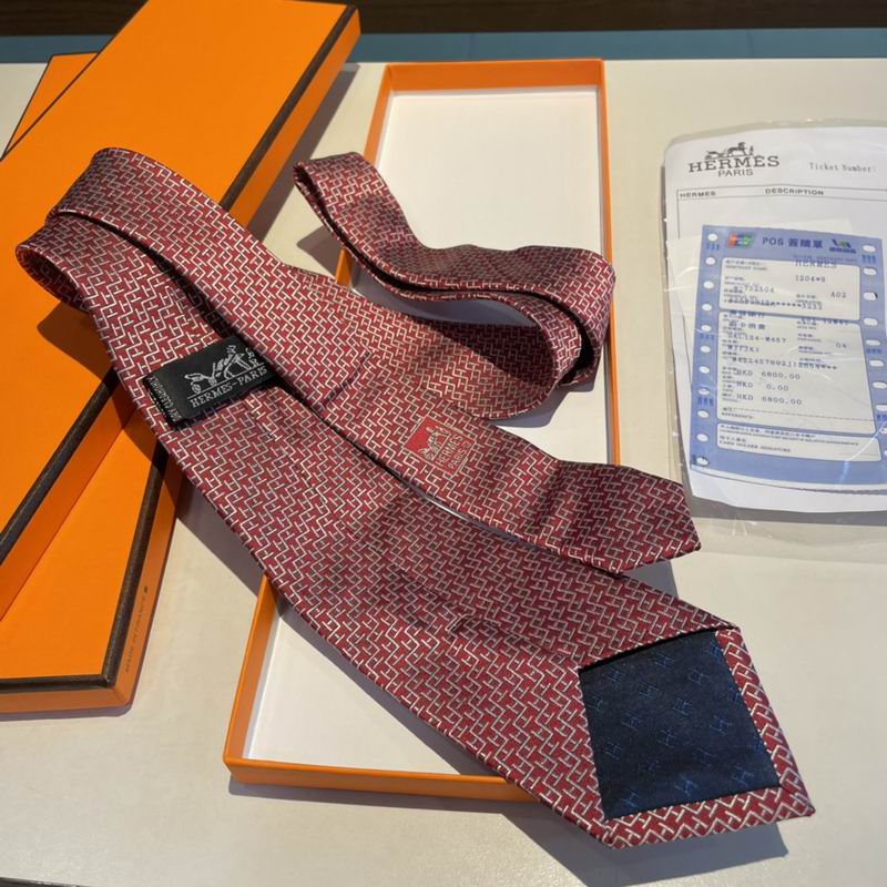 Hermes Tie hm (414)