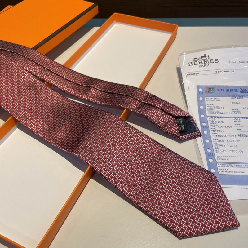 Hermes Tie hm (415)