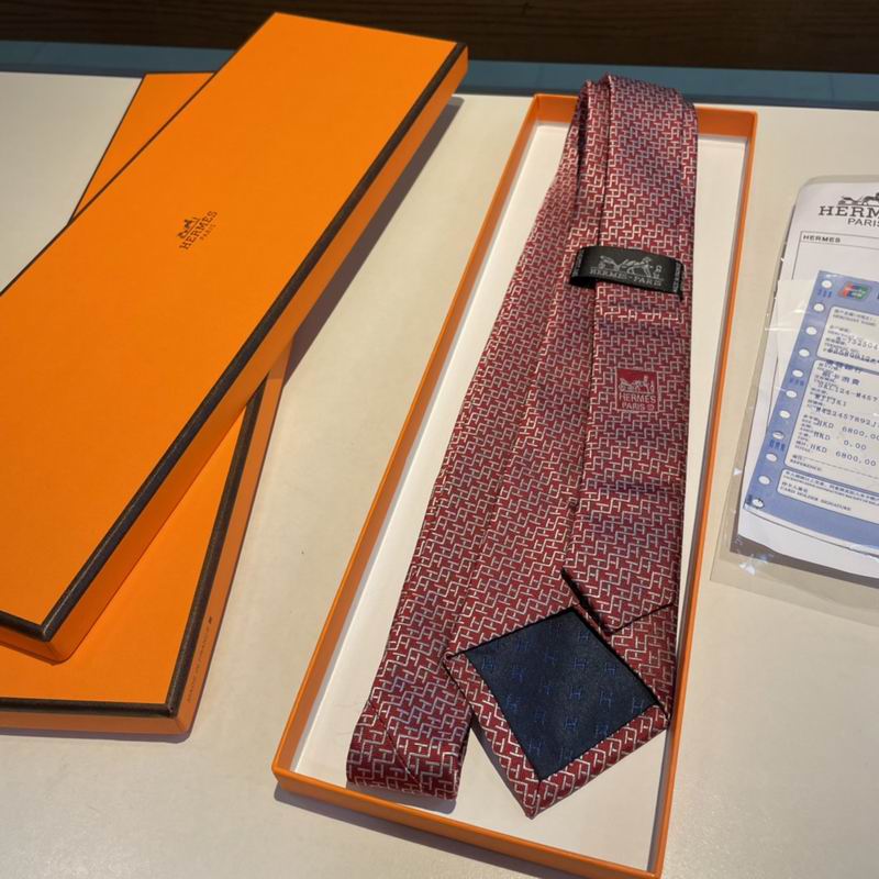 Hermes Tie hm (416)