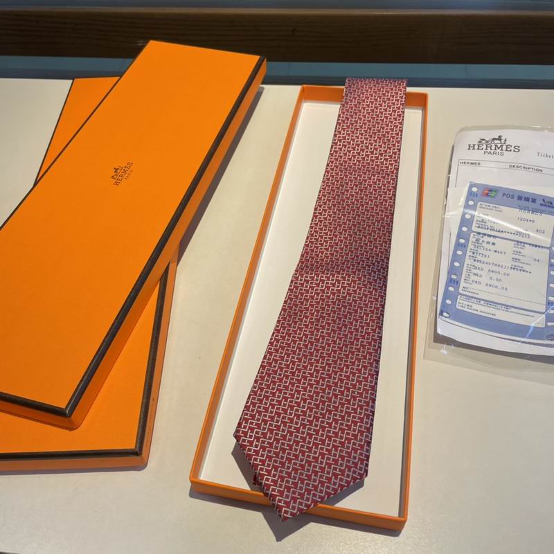 Hermes Tie hm (417)
