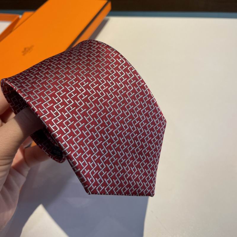 Hermes Tie hm (418)