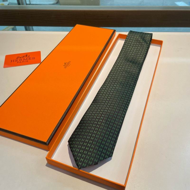 Hermes Tie hm (42)