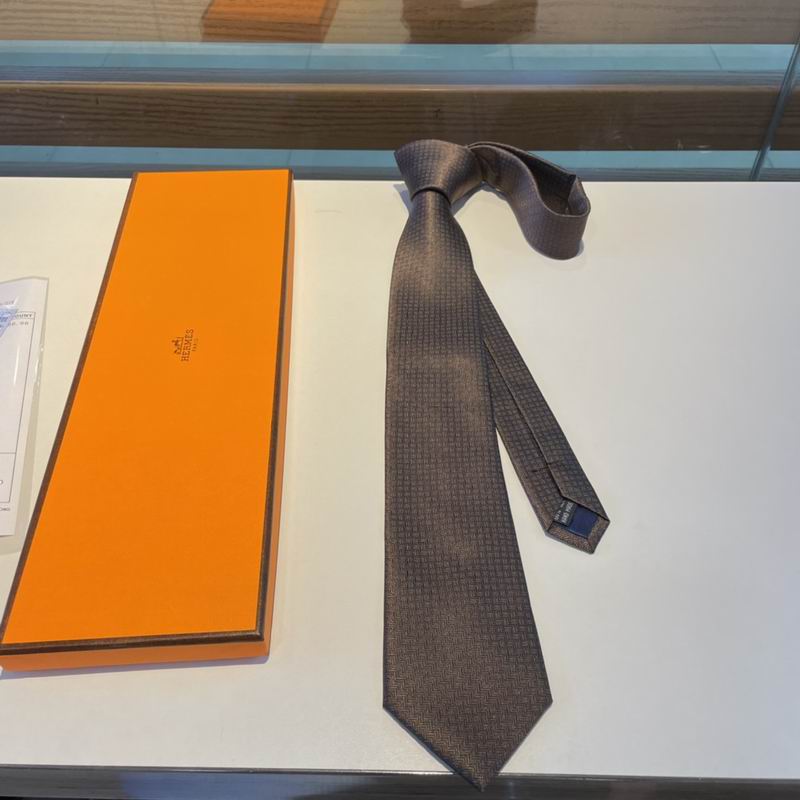 Hermes Tie hm (420)