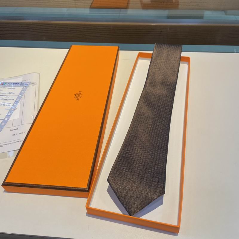 Hermes Tie hm (421)