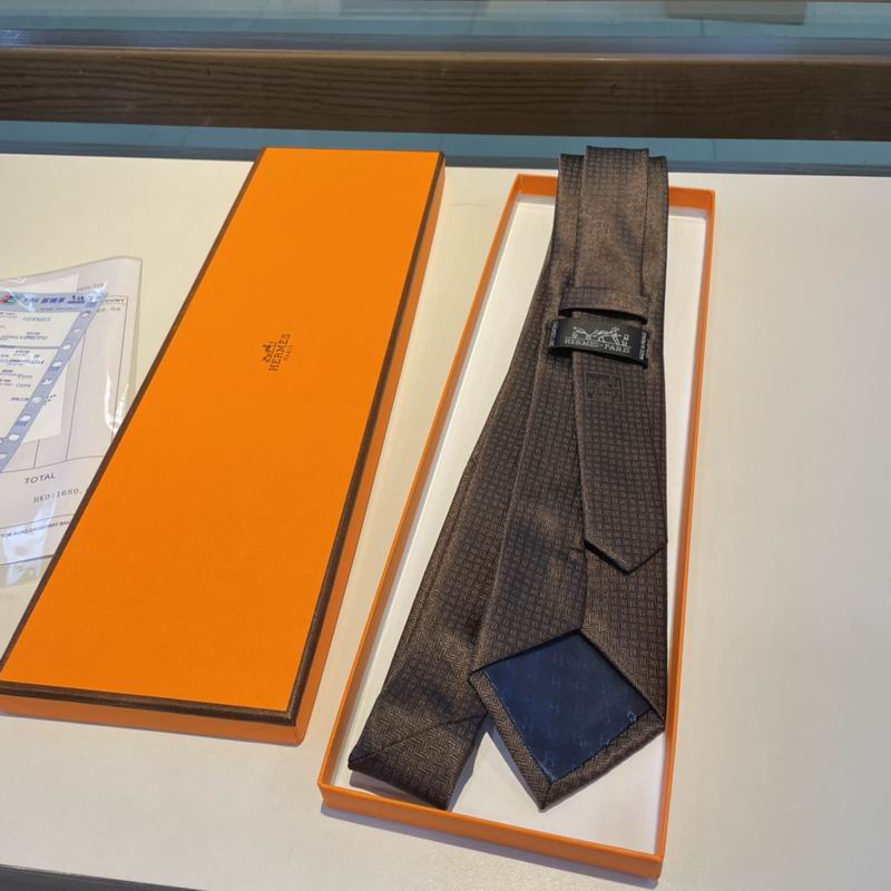 Hermes Tie hm (422)