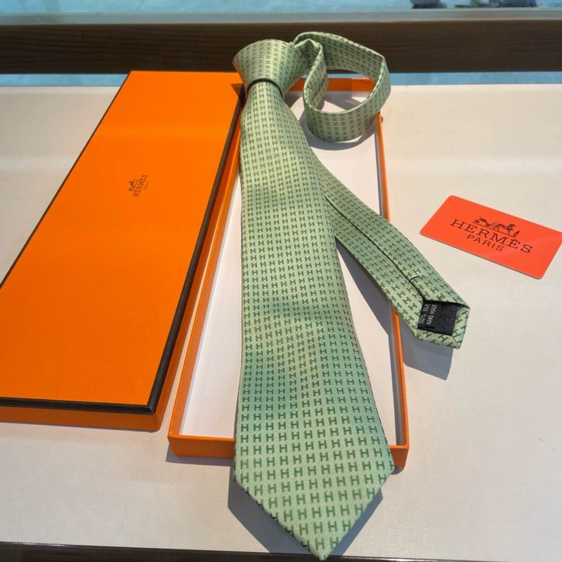 Hermes Tie hm (43)