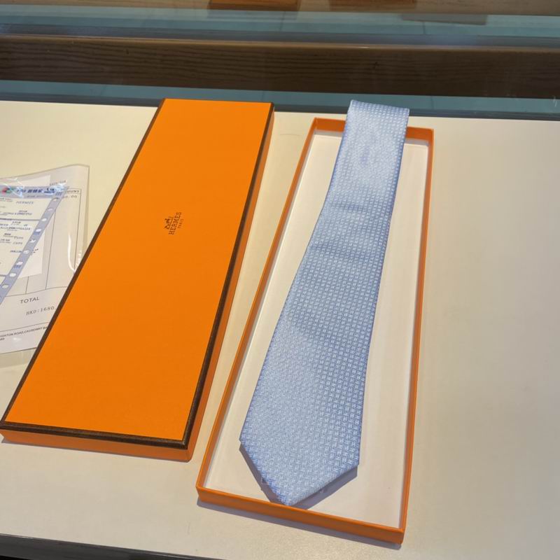 Hermes Tie hm (434)