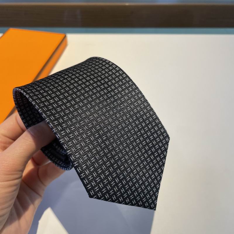 Hermes Tie hm (435)