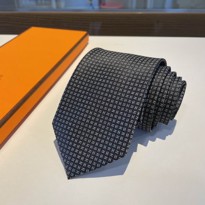 Hermes Tie hm (436)