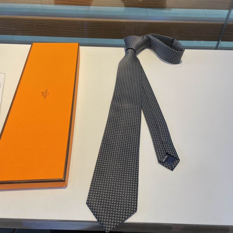Hermes Tie hm (437)