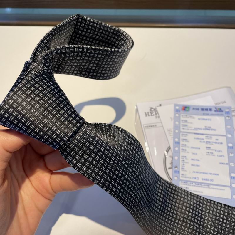 Hermes Tie hm (439)
