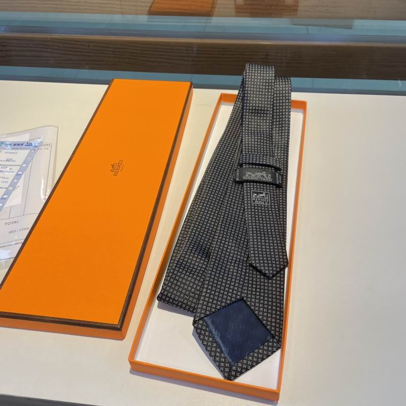Hermes Tie hm (441)