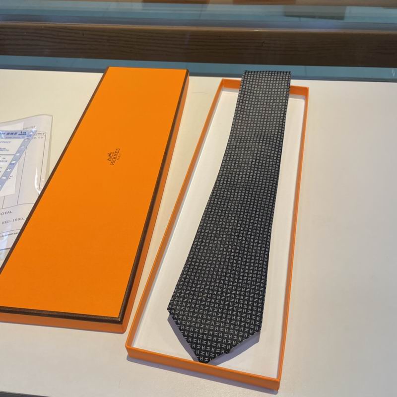 Hermes Tie hm (442)