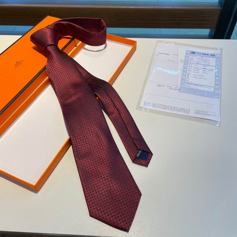 Hermes Tie hm (444)