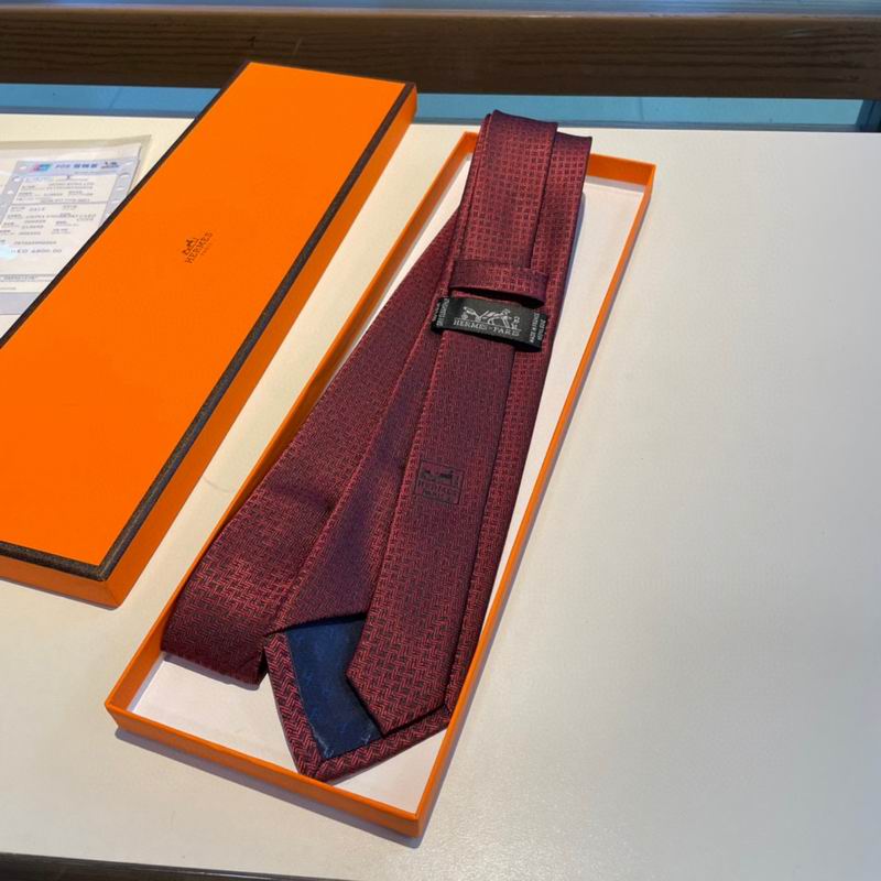 Hermes Tie hm (449)