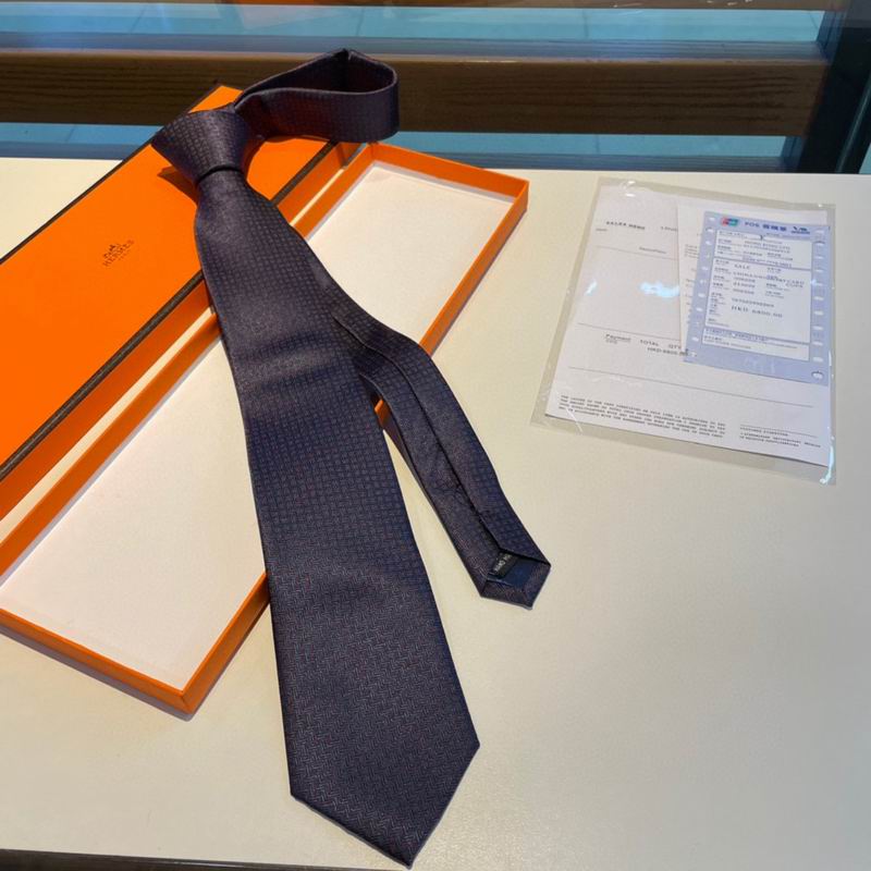 Hermes Tie hm (452)