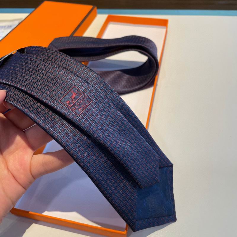 Hermes Tie hm (456)