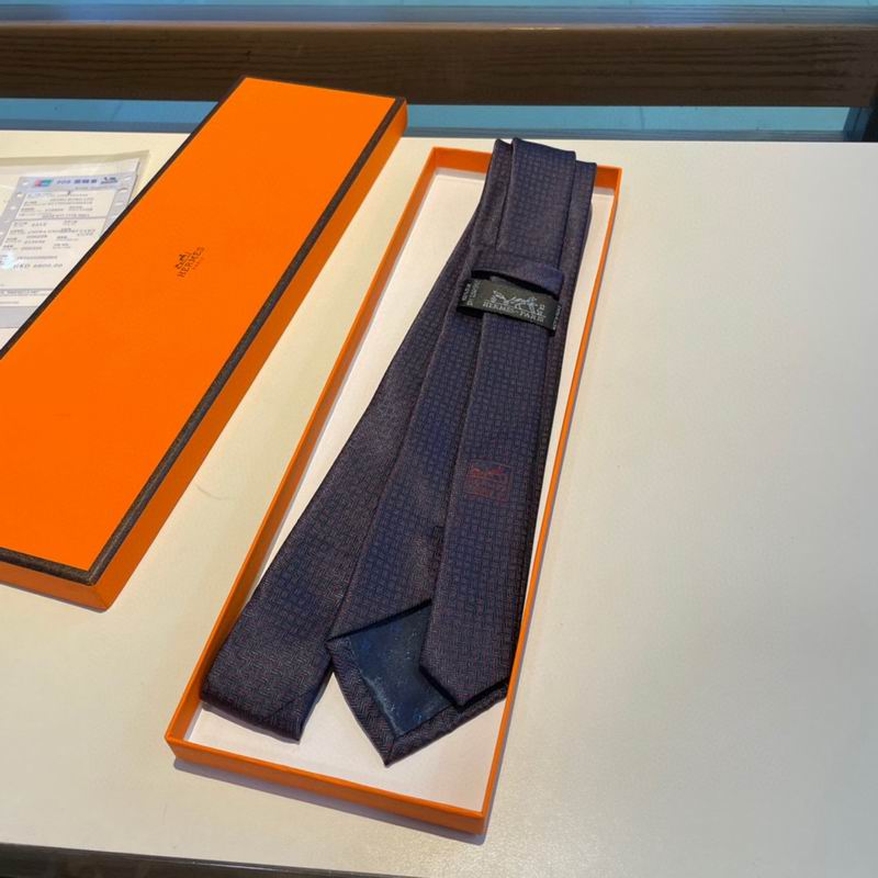 Hermes Tie hm (457)
