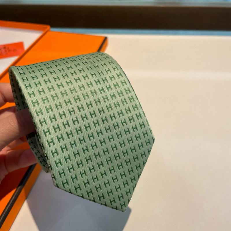 Hermes Tie hm (46)