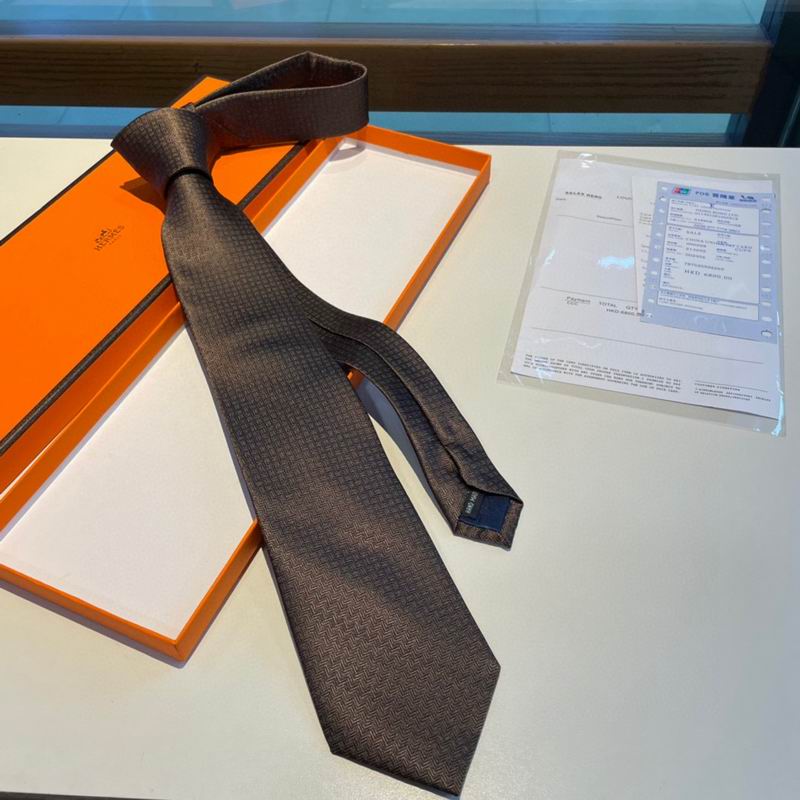 Hermes Tie hm (460)