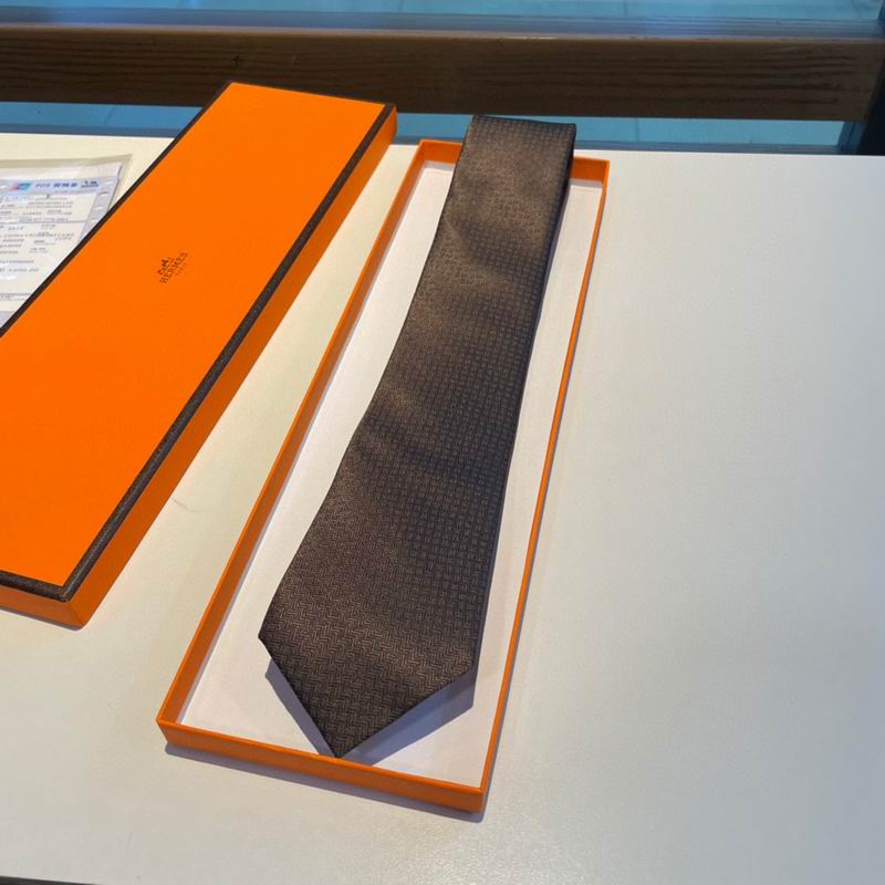 Hermes Tie hm (466)