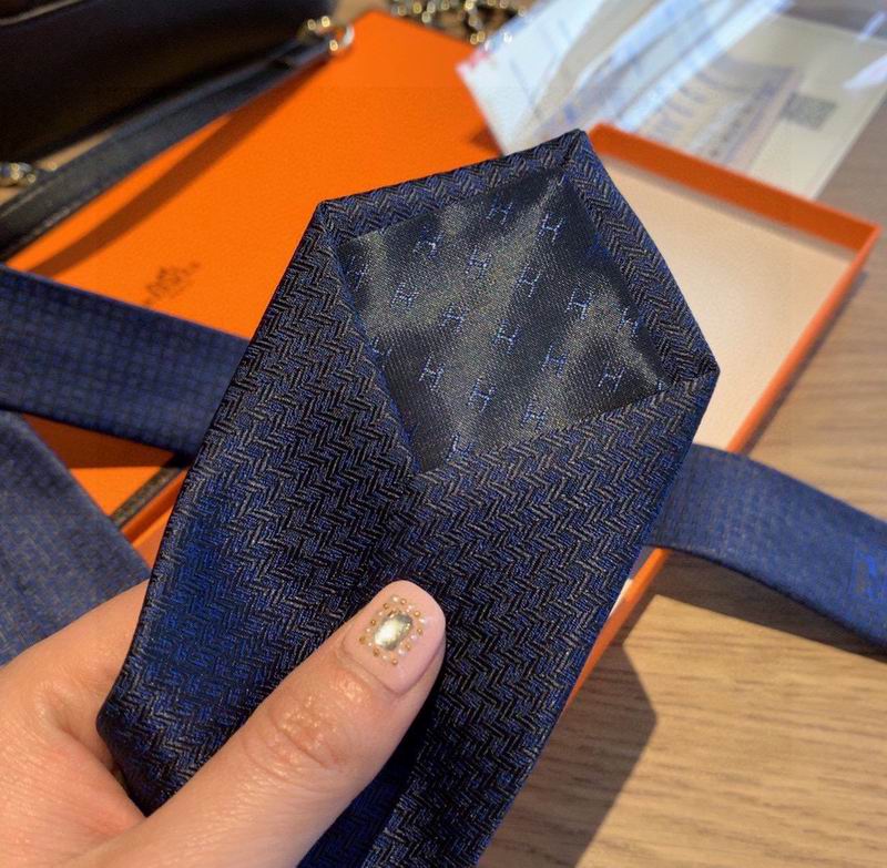 Hermes Tie hm (474)