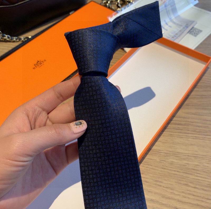 Hermes Tie hm (475)