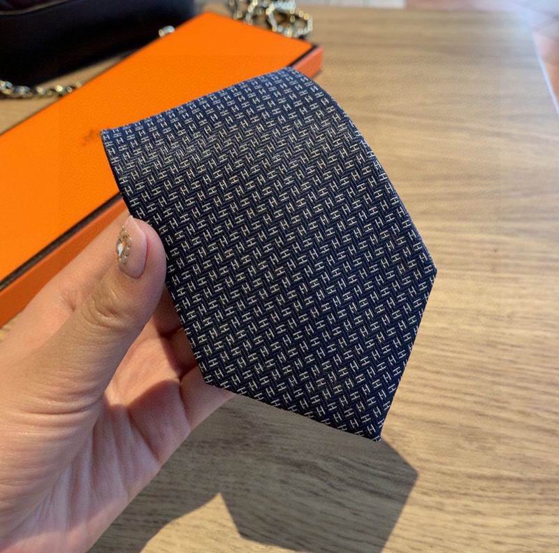 Hermes Tie hm (477)