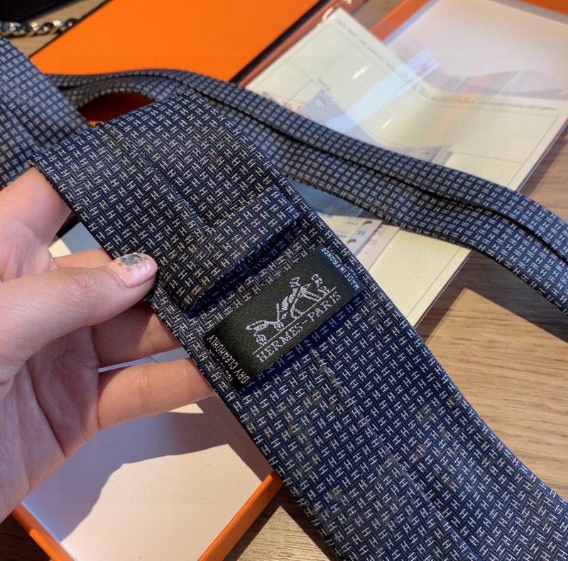 Hermes Tie hm (479)