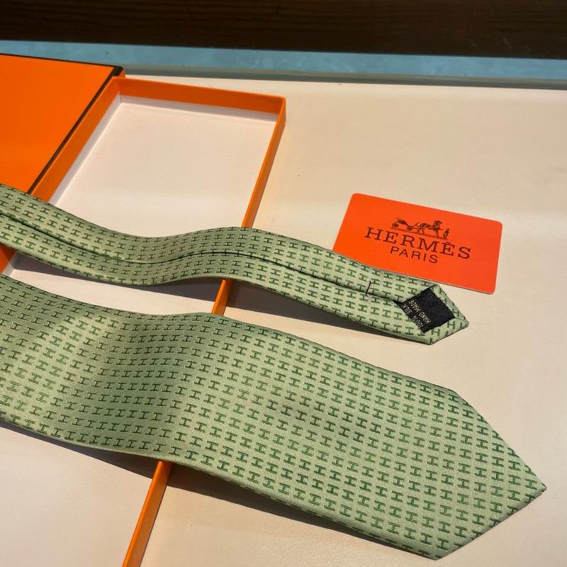 Hermes Tie hm (48)