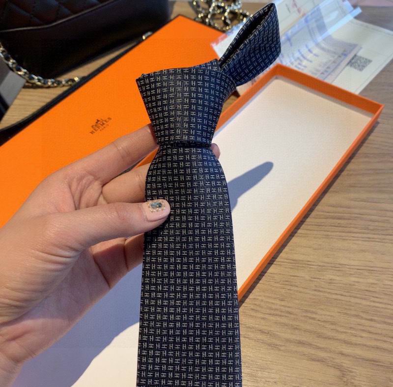 Hermes Tie hm (480)