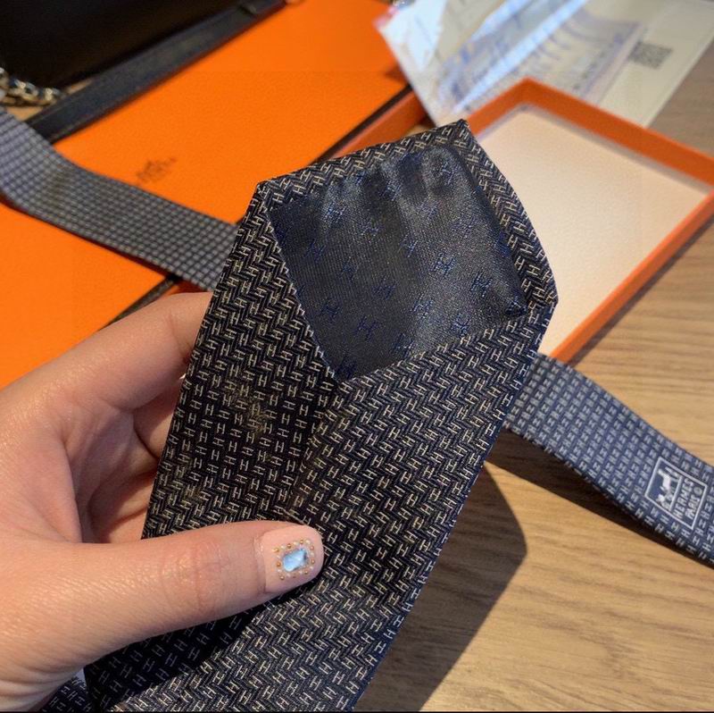 Hermes Tie hm (481)