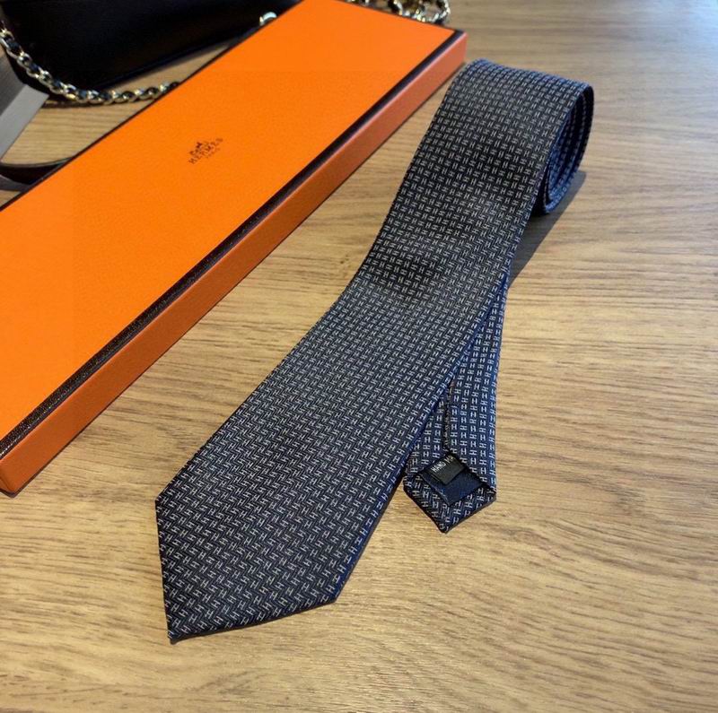 Hermes Tie hm (482)