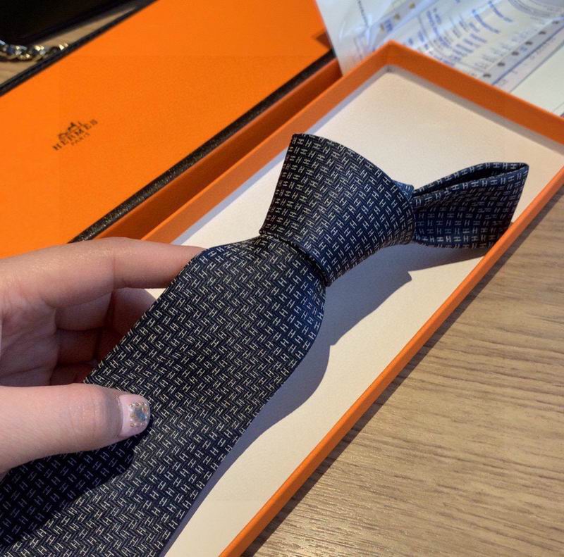 Hermes Tie hm (483)