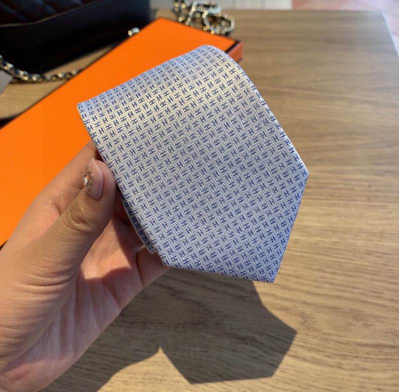 Hermes Tie hm (485)