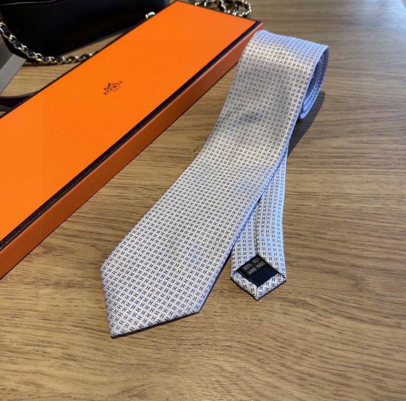 Hermes Tie hm (486)