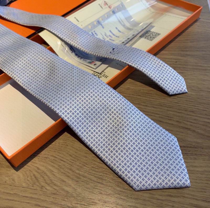 Hermes Tie hm (487)
