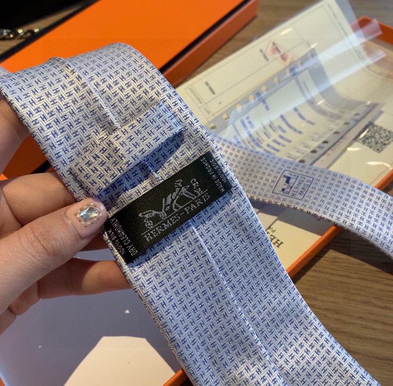 Hermes Tie hm (488)