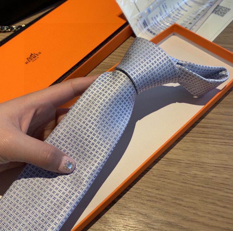 Hermes Tie hm (489)