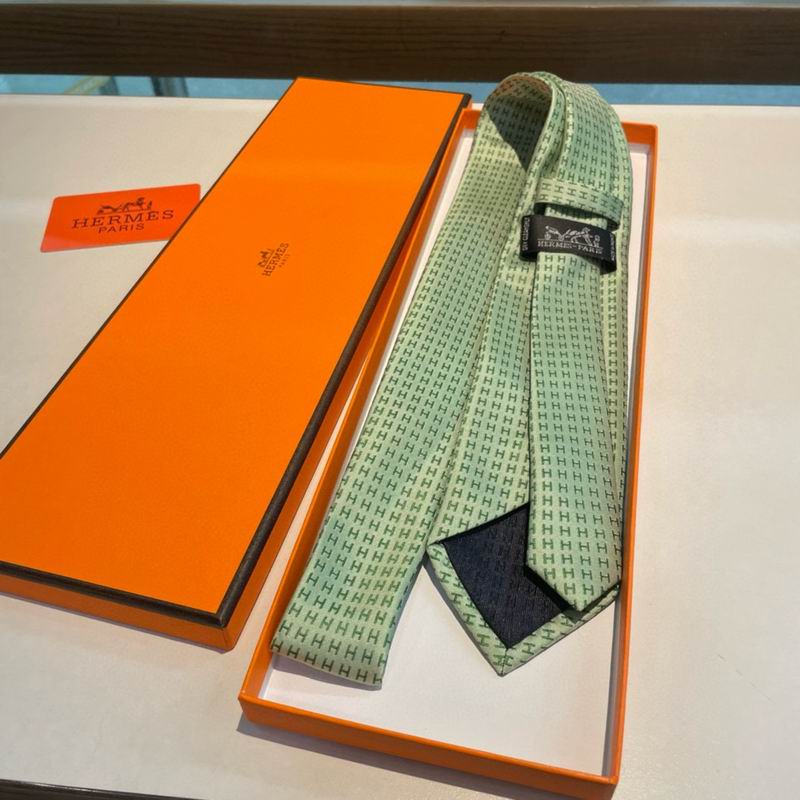 Hermes Tie hm (49)