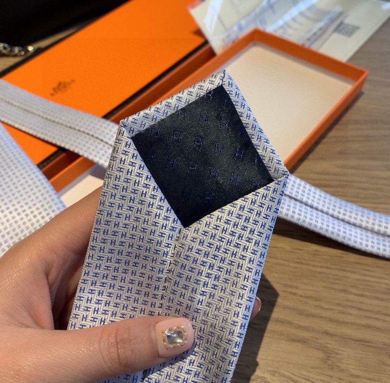 Hermes Tie hm (490)